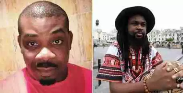 Don Jazzy reacts to claims that said he is a broke tenant